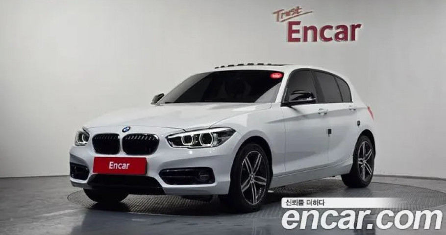 Bmw 1-Series 