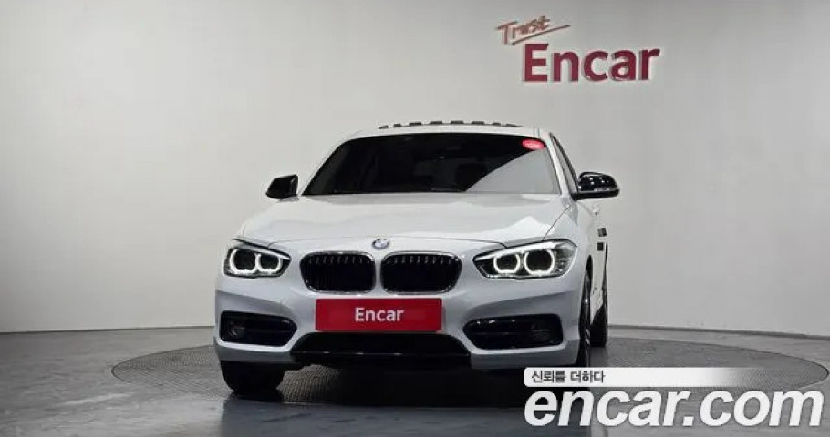 Bmw 1-Series 