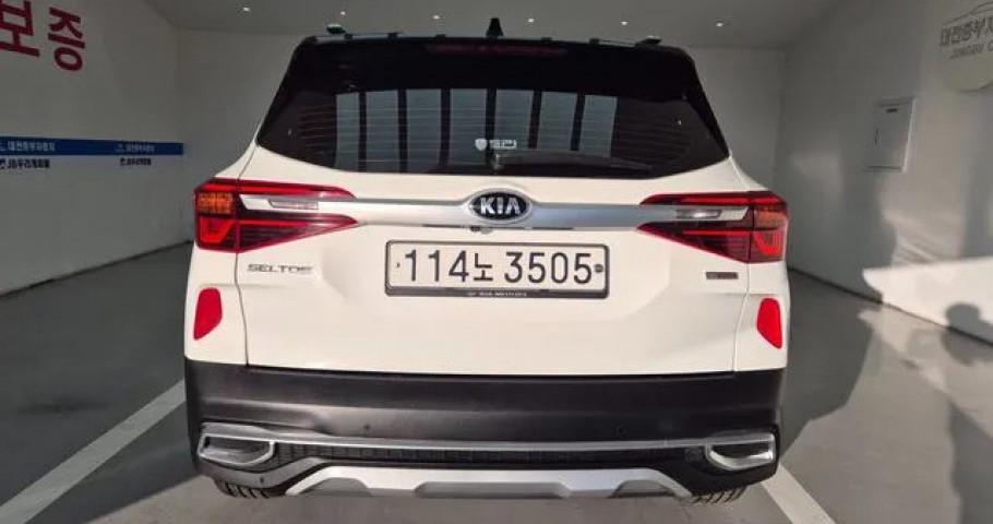 Kia Seltos 