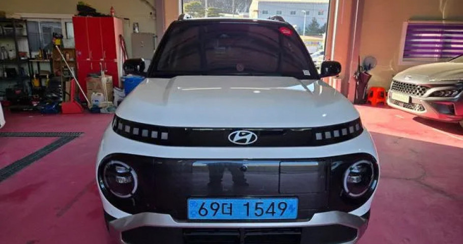 Hyundai Casper 