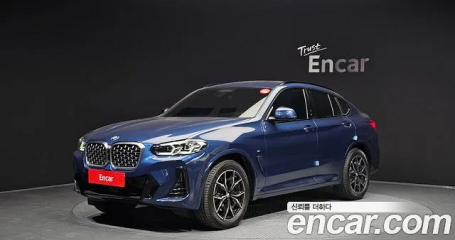 Bmw X4 