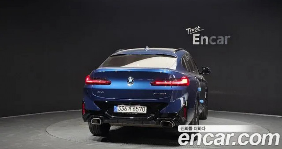 Bmw X4 