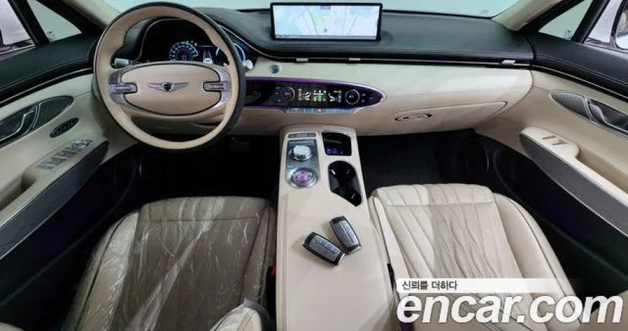Genesis Gv70 