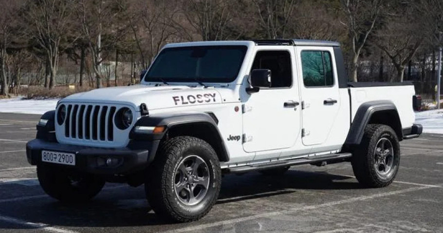 Jeep Gladiator 