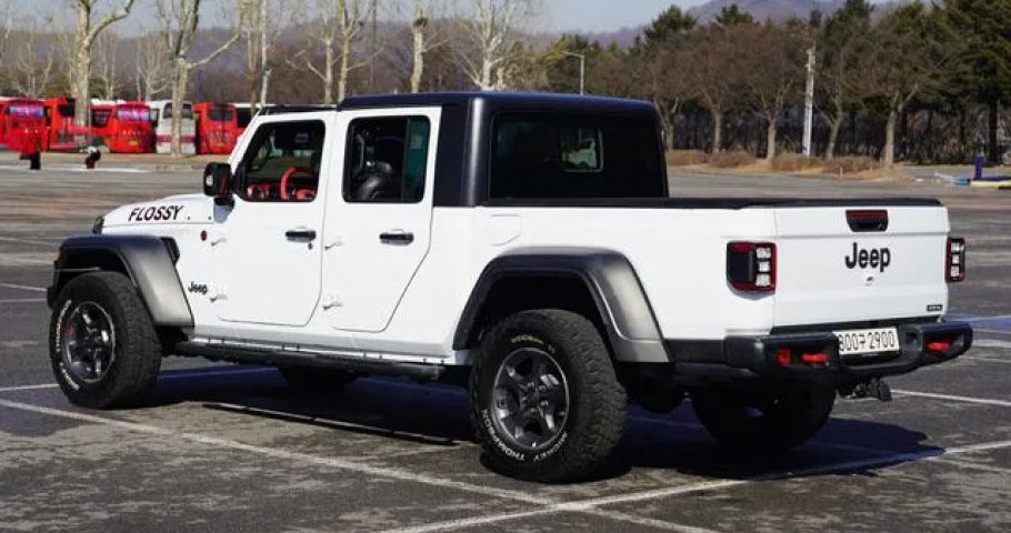 Jeep Gladiator 