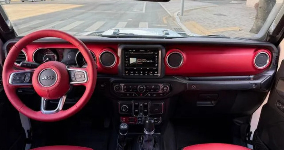 Jeep Gladiator 