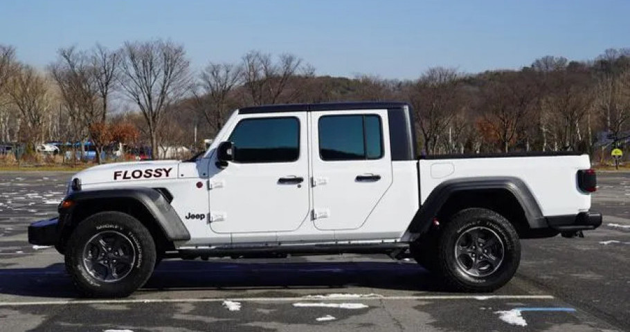 Jeep Gladiator 