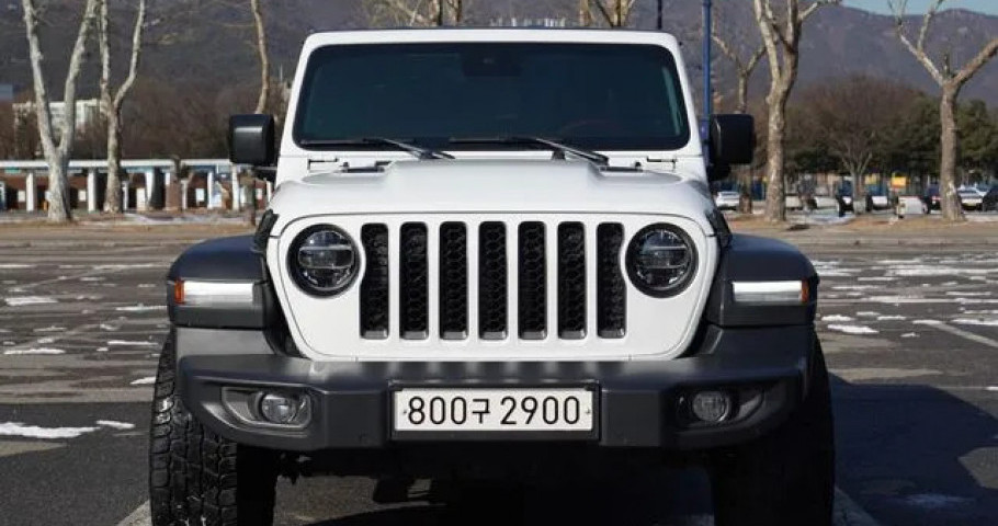 Jeep Gladiator 