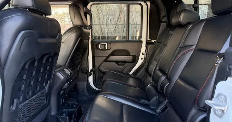 Jeep Gladiator 