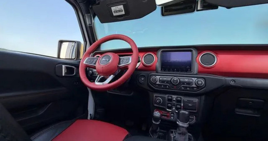 Jeep Gladiator 