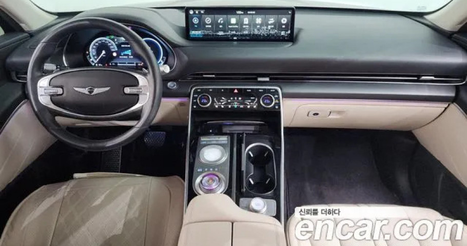 Genesis Gv80 