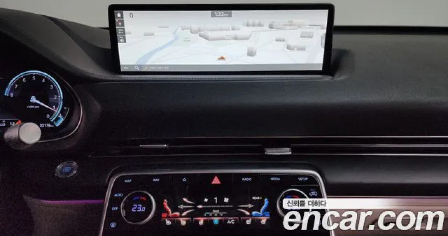 Genesis Gv80 
