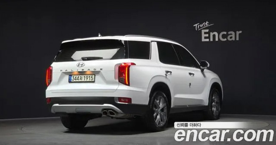 Hyundai Palisade 