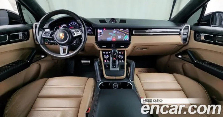 Porsche Cayenne 