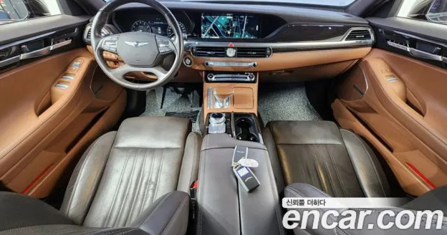 Genesis G90 