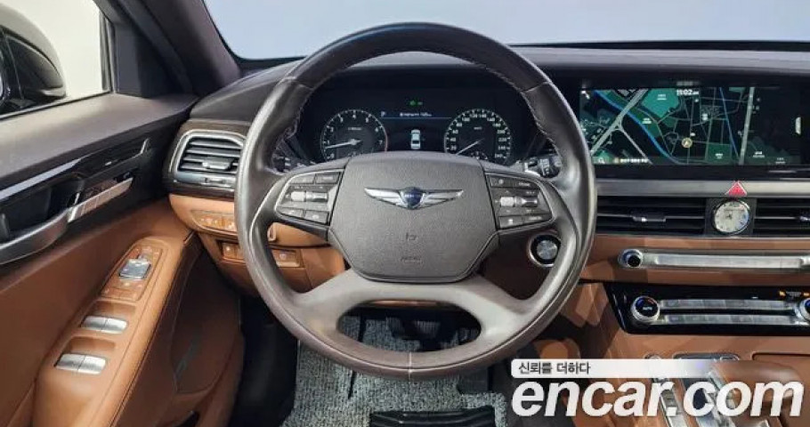 Genesis G90 