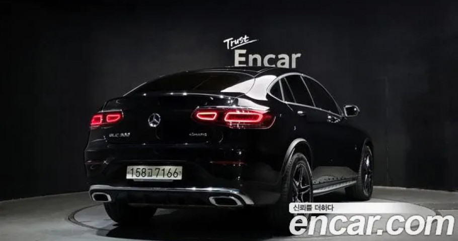 Mercedes-Benz Glc-Class 