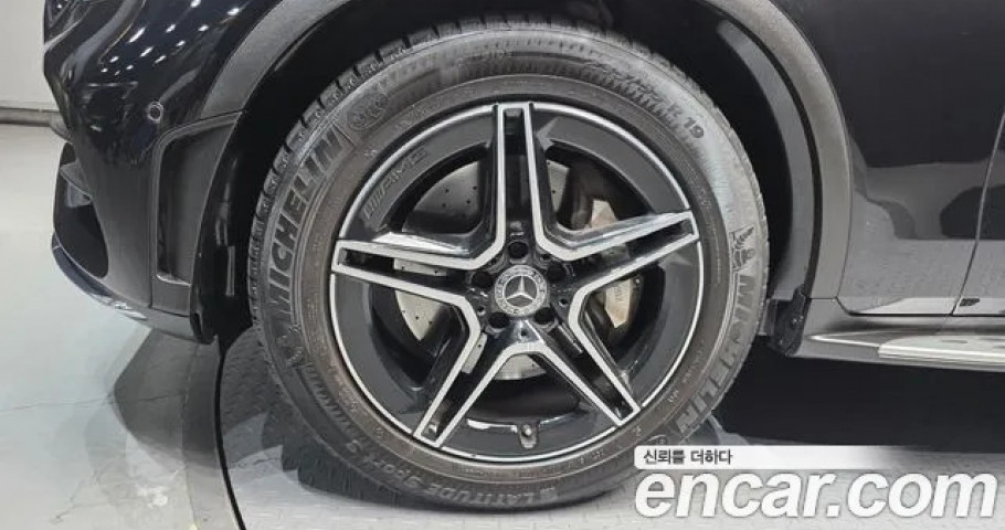 Mercedes-Benz Glc-Class 