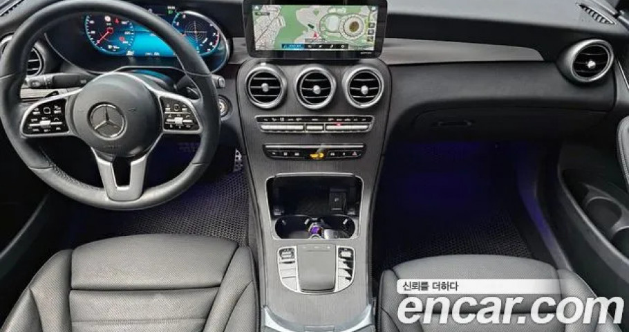 Mercedes-Benz Glc-Class 