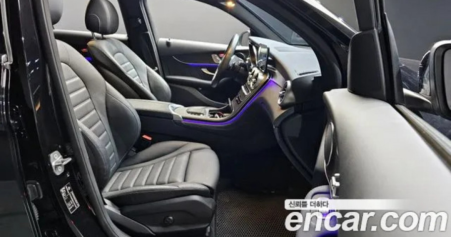 Mercedes-Benz Glc-Class 
