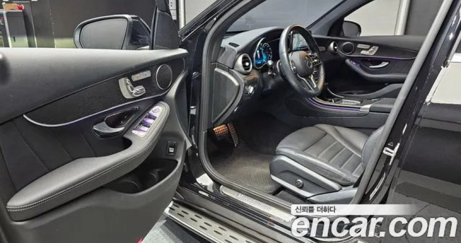 Mercedes-Benz Glc-Class 