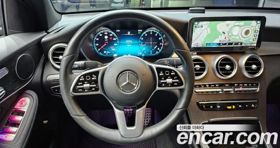Mercedes-Benz Glc-Class 