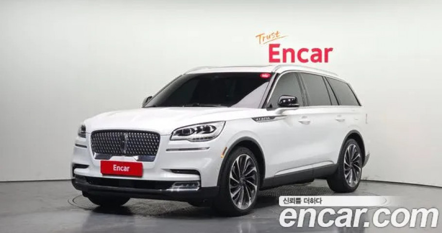 Lincoln Aviator 