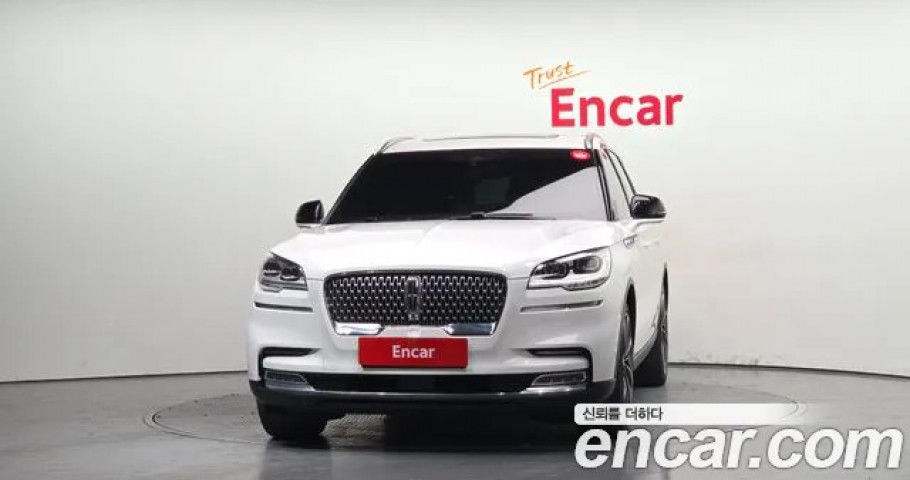 Lincoln Aviator 