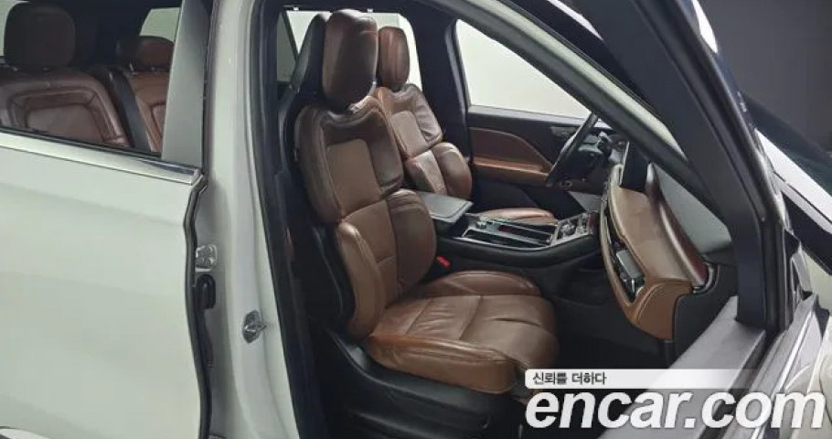 Lincoln Aviator 