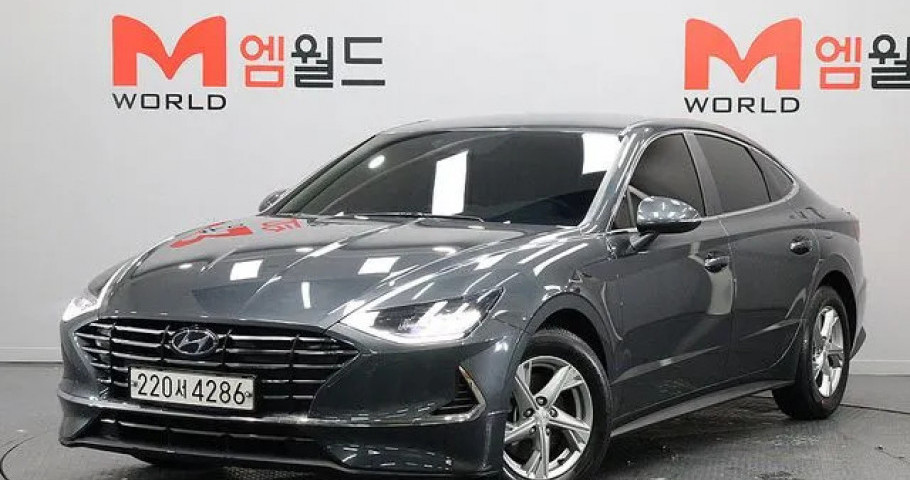Hyundai Sonata 