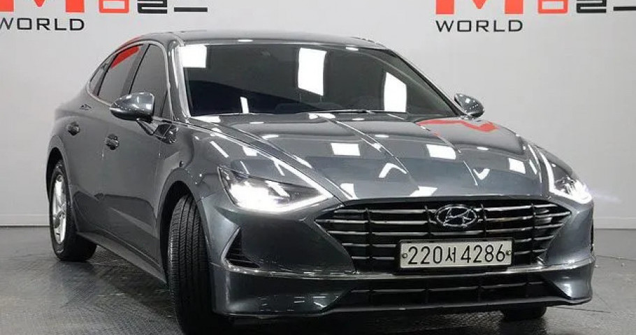 Hyundai Sonata 