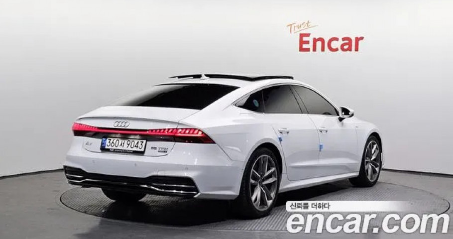 Audi A7 