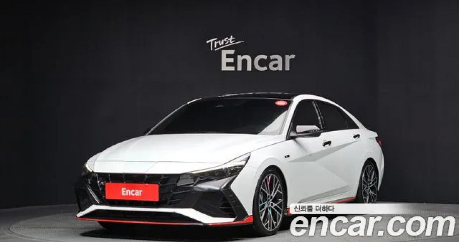 Hyundai Avante (Elantra) 