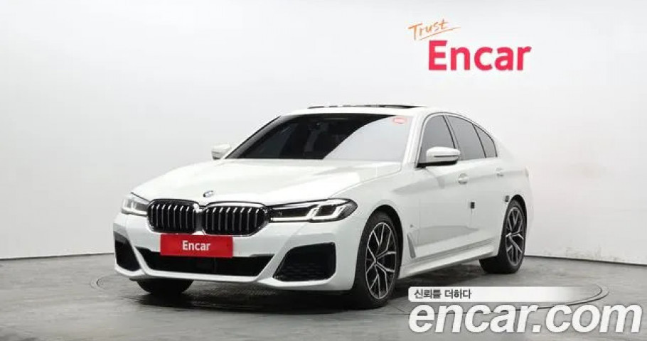 Bmw 5-Series 