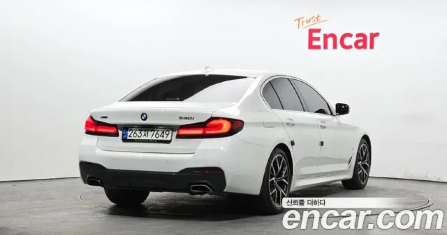 Bmw 5-Series 