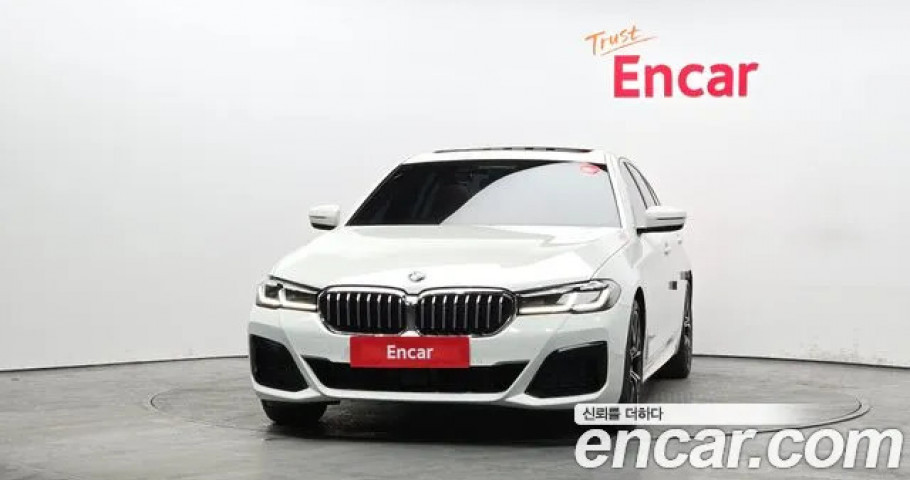Bmw 5-Series 