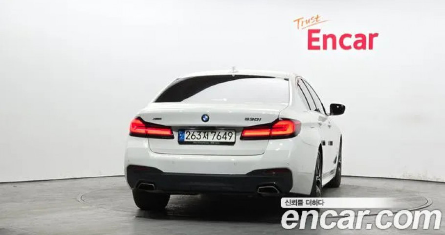 Bmw 5-Series 