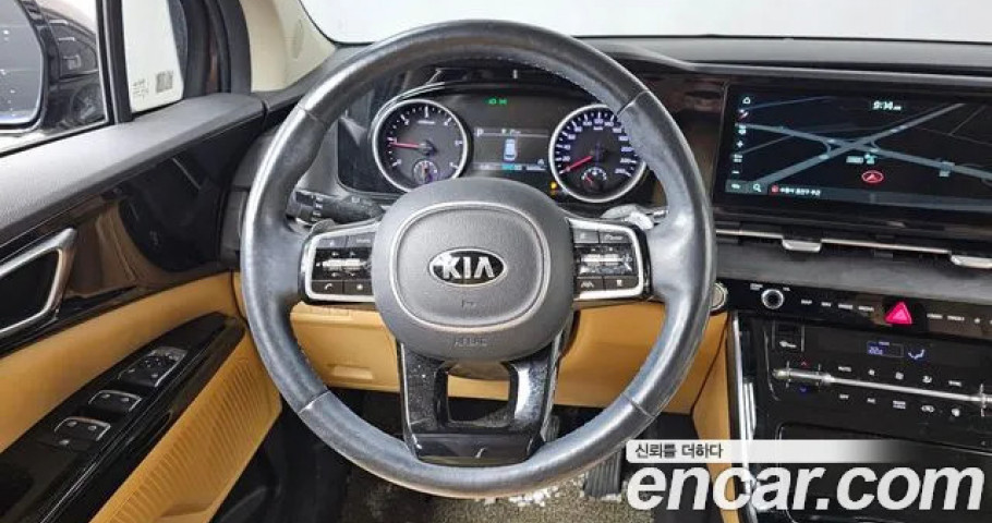 Kia Carnival 