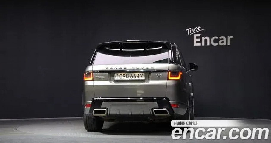 Land Rover Range Rover Sport 