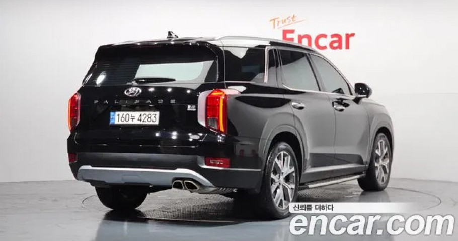Hyundai Palisade 