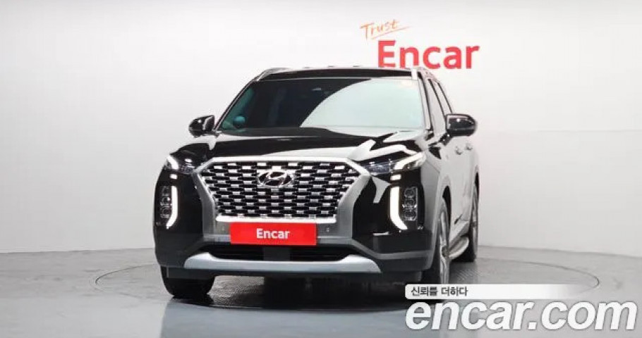 Hyundai Palisade 
