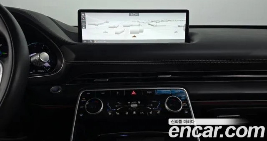 Genesis Gv80 