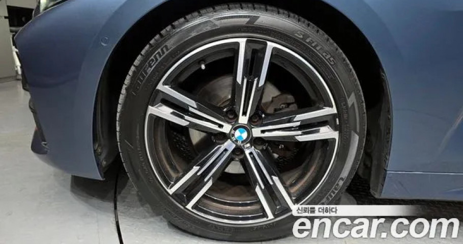 Bmw 4-Series 