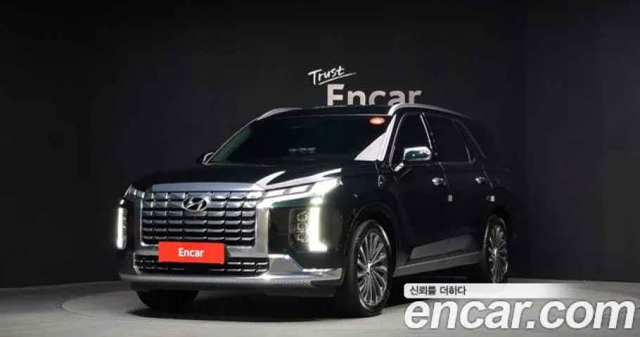 Hyundai Palisade 