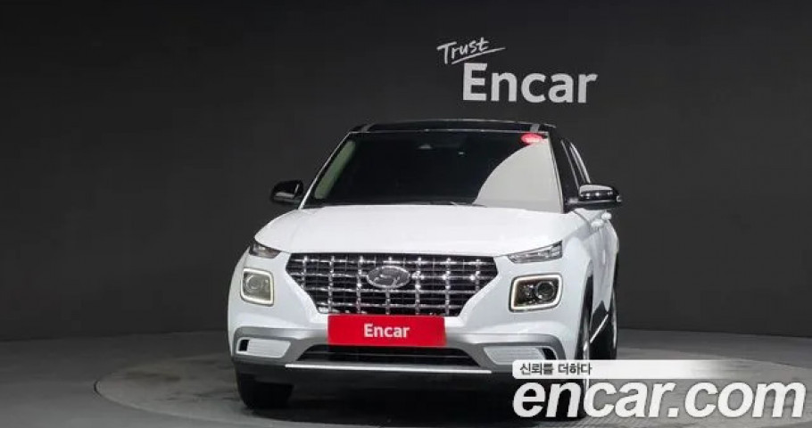 Hyundai Venue 