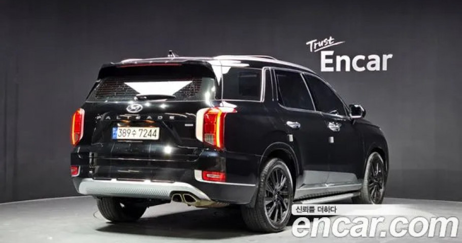 Hyundai Palisade 