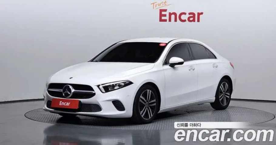 Mercedes-Benz A-Class 