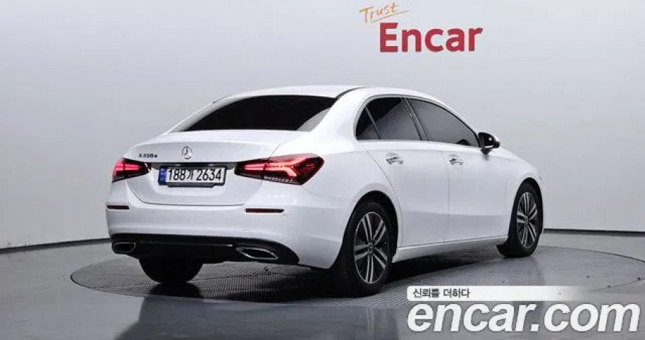Mercedes-Benz A-Class 