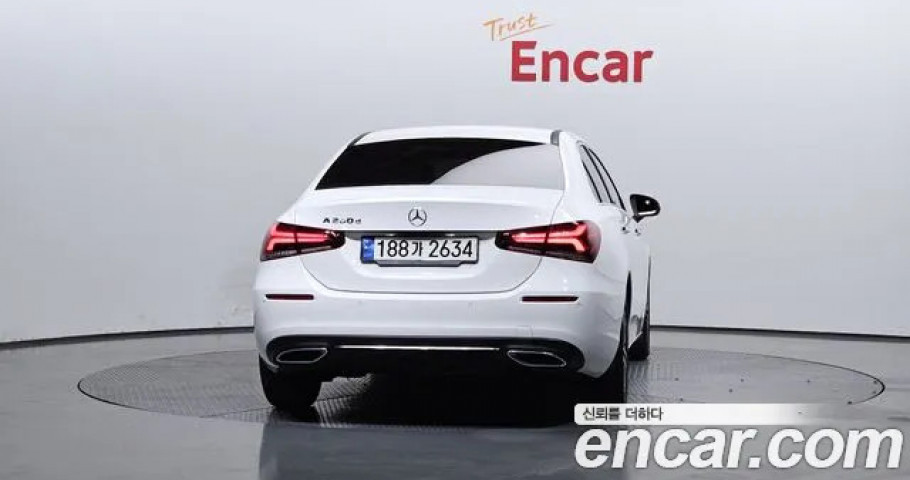 Mercedes-Benz A-Class 