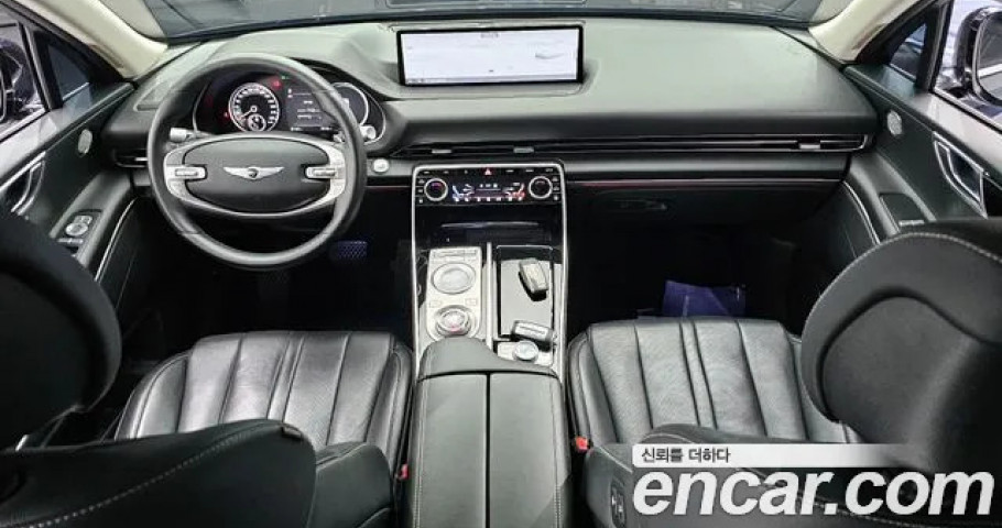 Genesis Gv80 